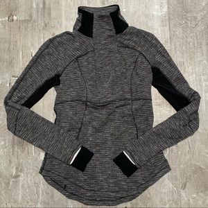 Lululemon zip long sleeve
